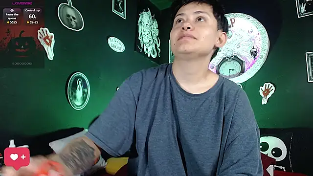 girl intense444 online show from 29, 10, 2025