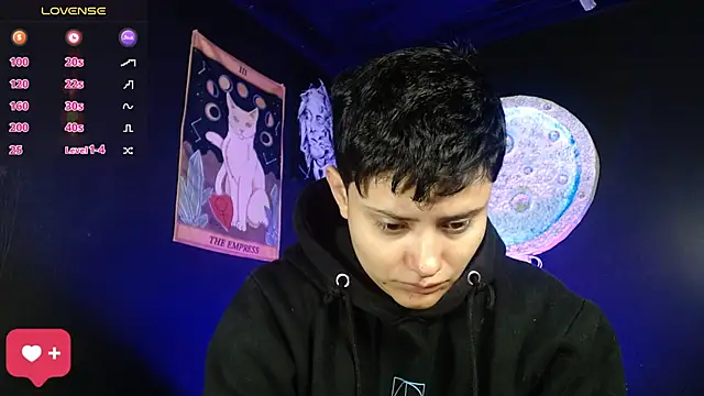 girl intense444 online show from 24, 11, 2025