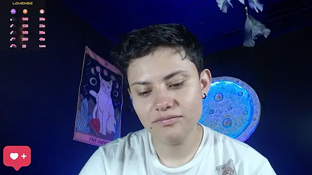 Snapshot of girl_intense444 chatting on 5, 2, 2026 girl intense444 online show from 5, 2, 2026