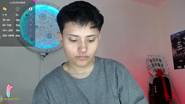 girl intense444 online show from 5, 3, 2025