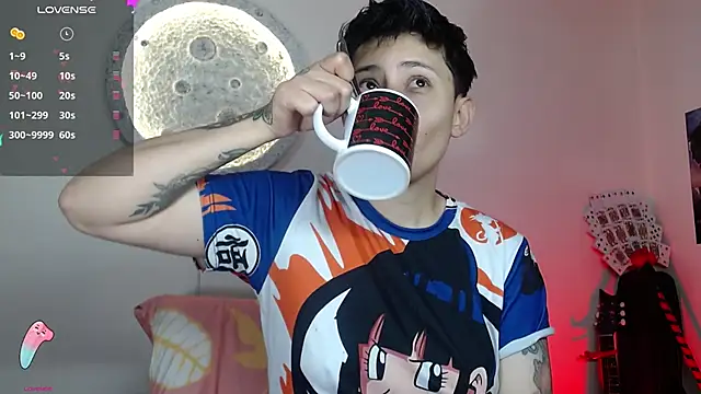 girl intense444 online show from 11, 3, 2025