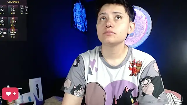 girl intense444 online show from 27, 9, 2025