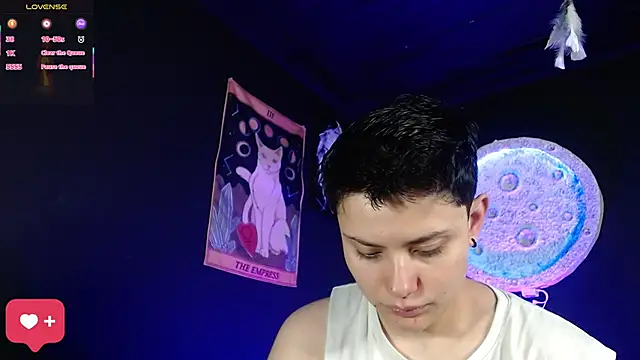 Snapshot of girl_intense444 chatting on 14, 2, 2026 girl intense444 online show from 14, 2, 2026