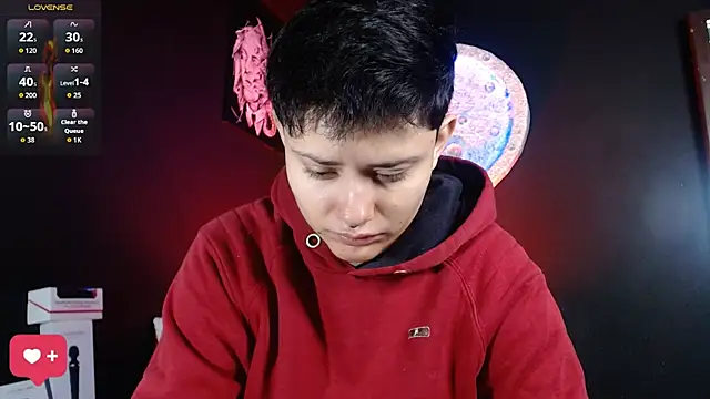 girl intense444 online show from 8, 10, 2025