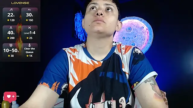 girl intense444 online show from 18, 9, 2025