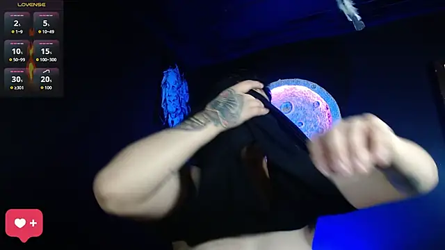 girl intense444 online show from 26, 9, 2025