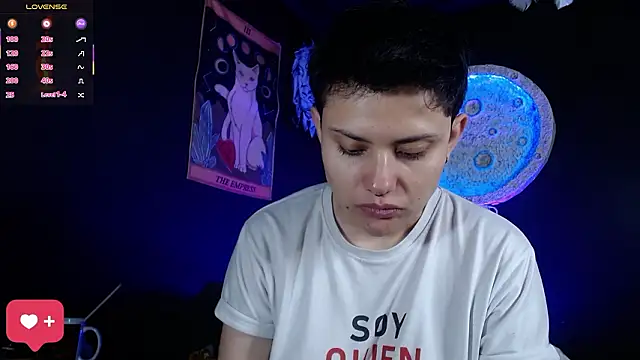 Snapshot of girl_intense444 chatting on 19, 2, 2026 girl intense444 online show from 19, 2, 2026