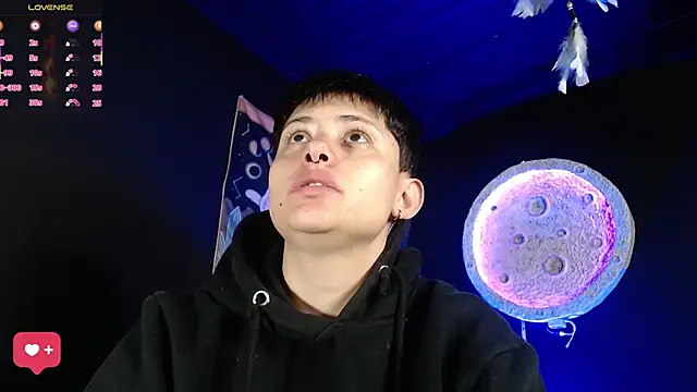 girl intense444 online show from 9, 3, 2026