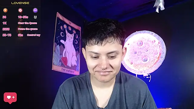 girl intense444 online show from 19, 11, 2025