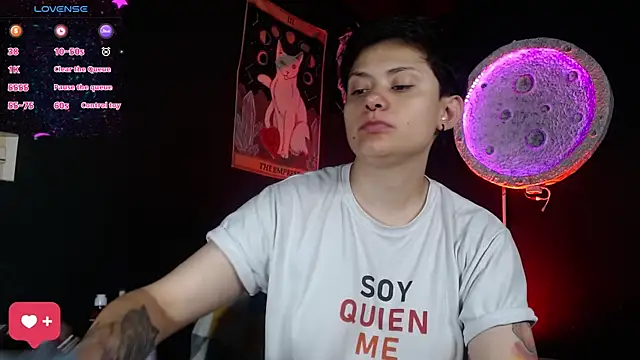 girl intense444 online show from 18, 5, 2026