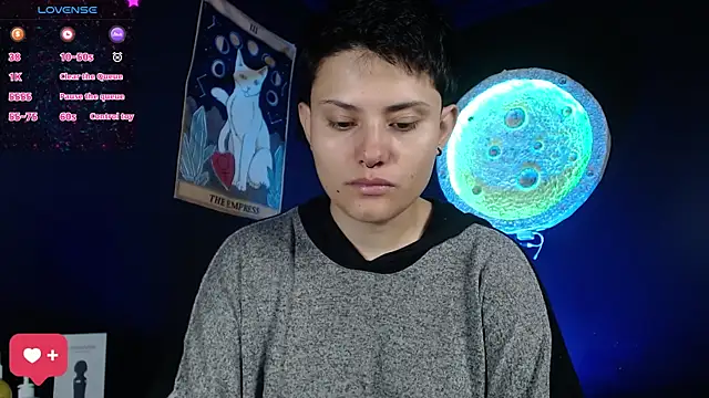 girl intense444 online show from 23, 5, 2026