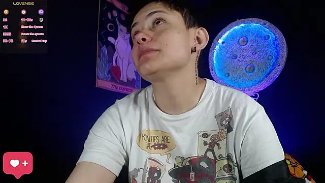 Snapshot of girl_intense444 chatting on 3, 2, 2026 girl intense444 online show from 3, 2, 2026