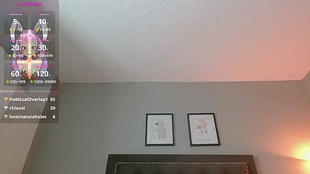 Snapshot of CharlotteLemke chatting on 14, 3, 2025 CharlotteLemke online show from 14, 3, 2025