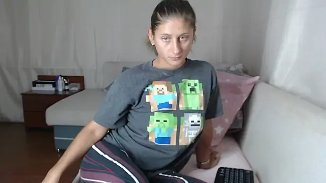 Snapshot of MARINO4KA6767 chatting on 25, 9, 2025 MARINO4KA6767 online show from 25, 9, 2025