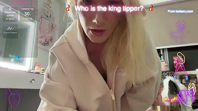 buttercupblissxxx online show from 17, 9, 2025