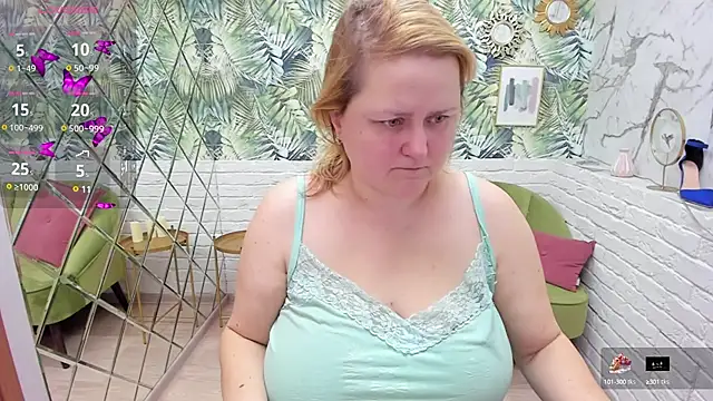 ScarlettSoft online show from 15, 3, 2025