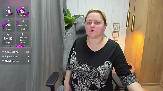 ScarlettSoft online show from 18, 3, 2025