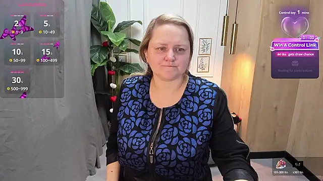 ScarlettSoft online show from 23, 2, 2026