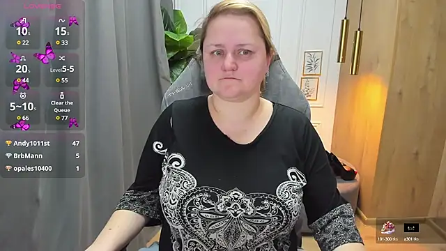 ScarlettSoft online show from 11, 3, 2025