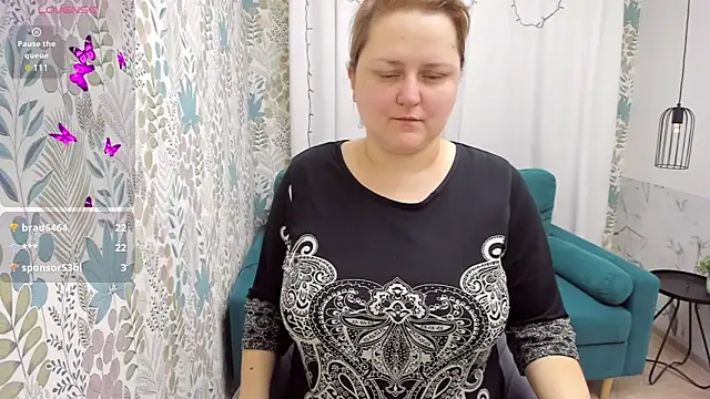 ScarlettSoft online show from 30, 12, 2024