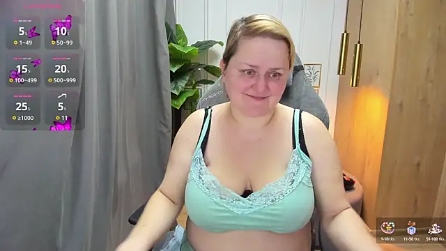 ScarlettSoft online show from 18, 3, 2025