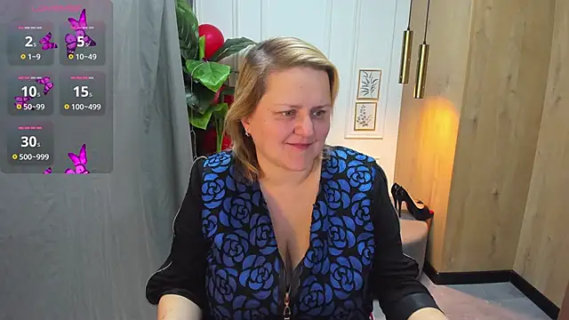 ScarlettSoft online show from 12, 11, 2025