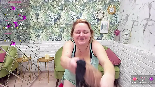 ScarlettSoft online show from 27, 1, 2025