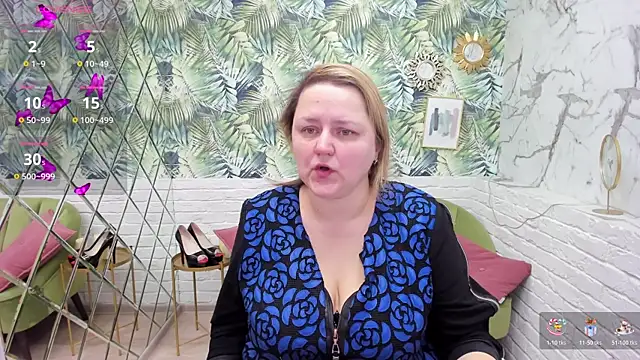 ScarlettSoft online show from 13, 1, 2026