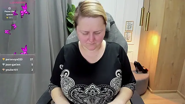 ScarlettSoft online show from 10, 3, 2025