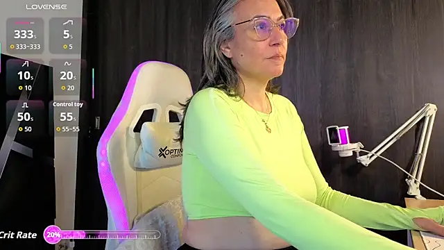 Katy Randy online show from 6, 11, 2025