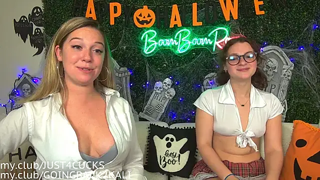 boomboomr00m online show from 4, 10, 2025