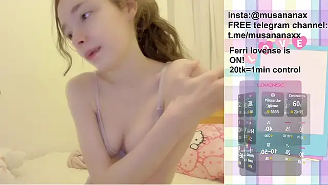 musananax online show from 15, 2, 2026