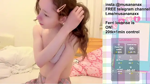 musananax online show from 8, 1, 2026