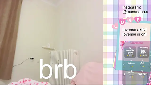 musananax online show from 10, 10, 2025