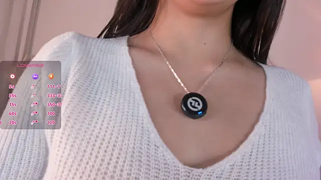 thinysweet online show from 23, 12, 2025