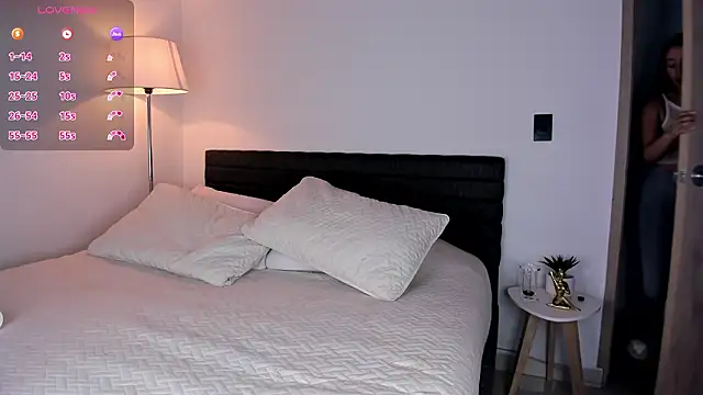 thinysweet online show from 11, 3, 2026