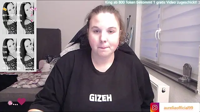 Snapshot of AureliaWinter chatting on 3, 11, 2025 AureliaWinter online show from 3, 11, 2025