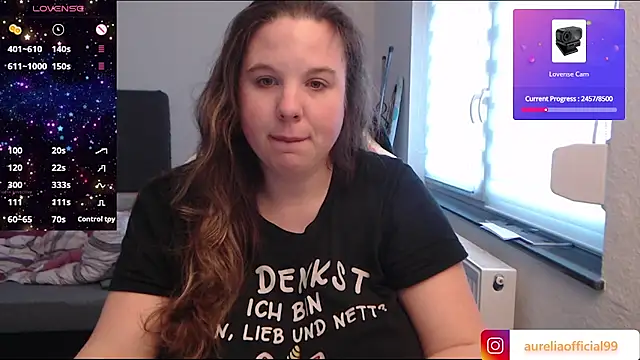 Snapshot of AureliaWinter chatting on 30, 10, 2025 AureliaWinter online show from 30, 10, 2025