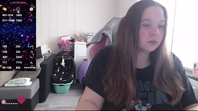 AureliaWinter online show from 14, 6, 2026