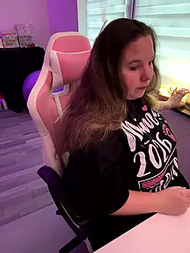 AureliaWinter online show from 14, 1, 2026