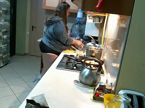 cute  cherry online show from 13, 3, 2025