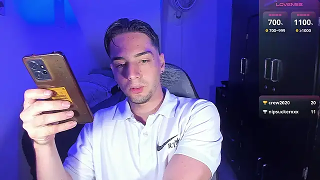 Alex smith00 online show from 2, 10, 2025