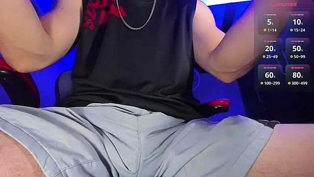 Alex smith00 online show from 11, 1, 2026