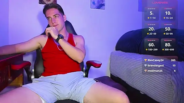 Alex smith00 online show from 5, 3, 2025