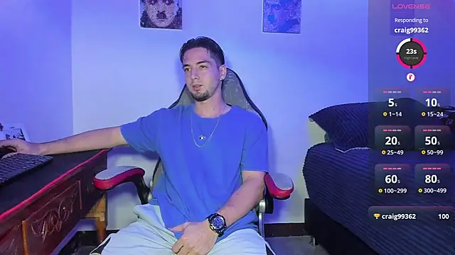 Alex smith00 online show from 14, 10, 2025