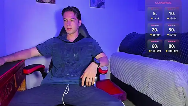 Alex smith00 online show from 20, 3, 2025