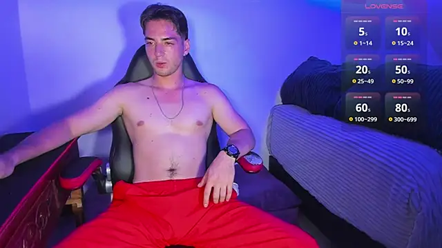 Alex smith00 online show from 27, 2, 2025