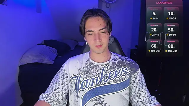 Alex smith00 online show from 20, 9, 2025