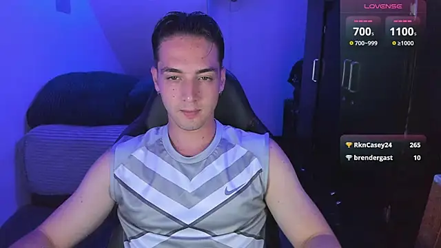 Alex smith00 online show from 3, 3, 2025