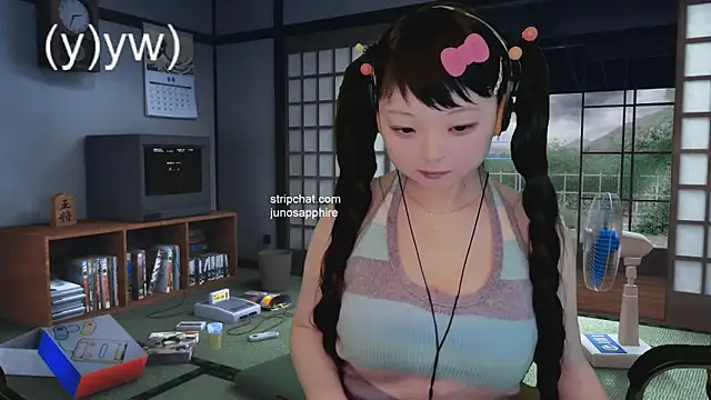 junosapphire online show from 4, 1, 2025